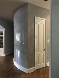 Venetian Plaster