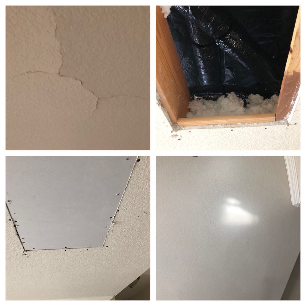 Drywall Repairs