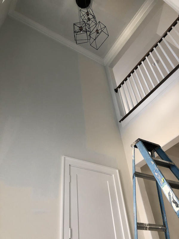 Interior Painting Frisco, TX: Plaster of Italy