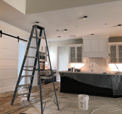 Interior Painting Contractor