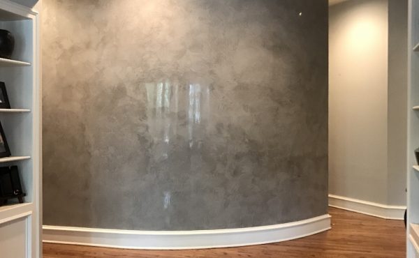 Venetian Plaster Dallas