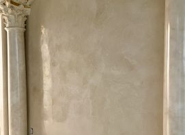 venetian plaster wall dallas